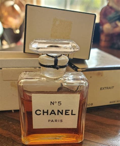 precio chanel no 5 original|Chanel no 5 vintage.